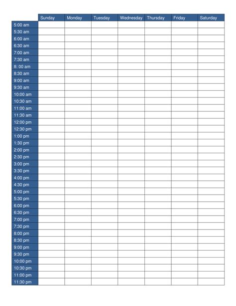 blue bus 3 schedule.